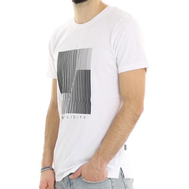 T-SHIRT ARCHIE SOLID - Mad Fashion | img vers.650x/